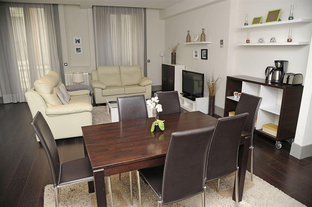 Hotel Gran Via Suites Madrid