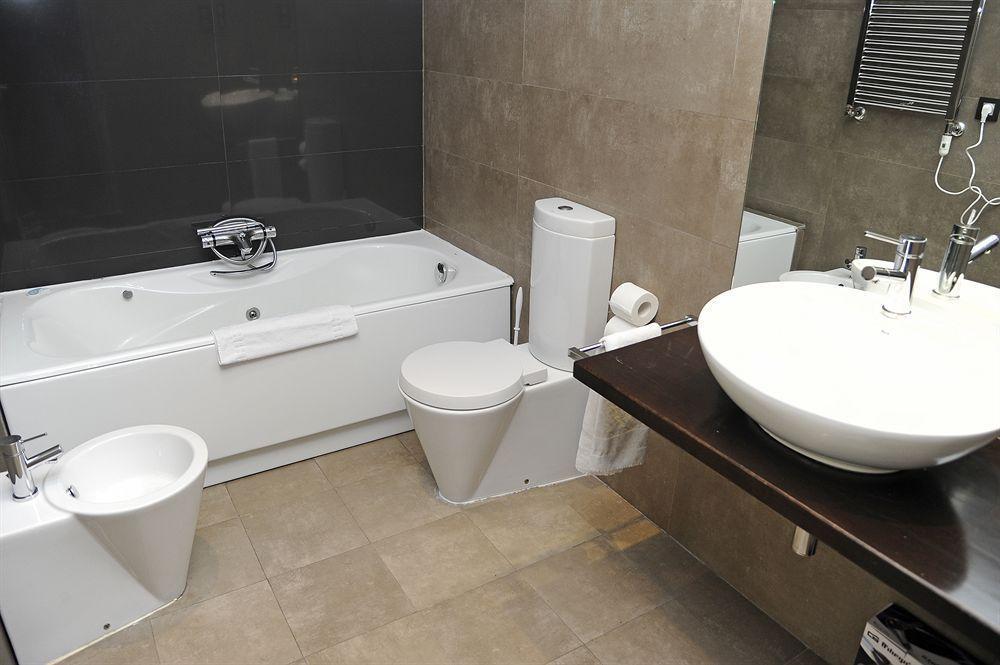 Hotel Gran Via Suites Madrid