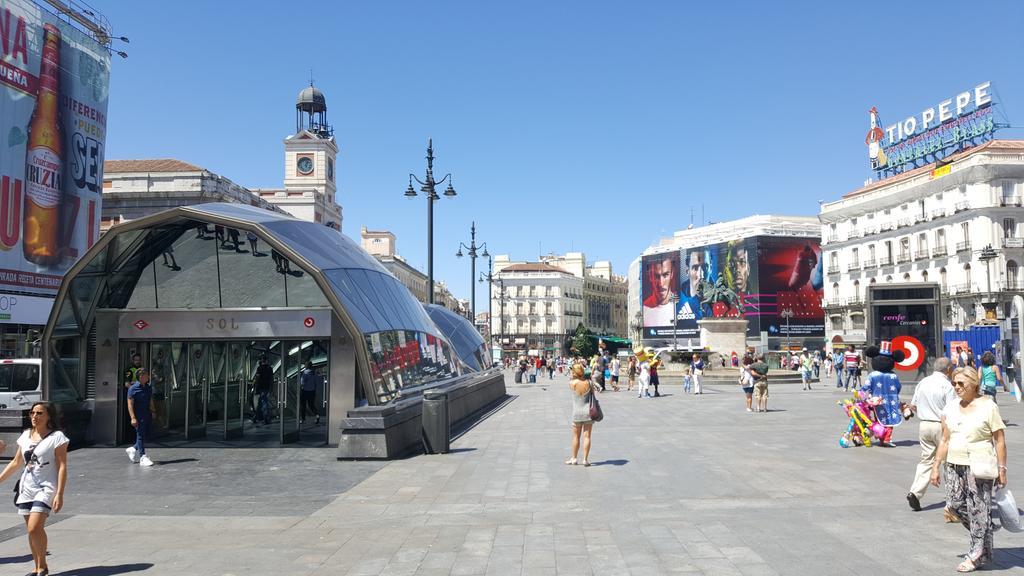 Alaia Holidays Gran Via Madrid