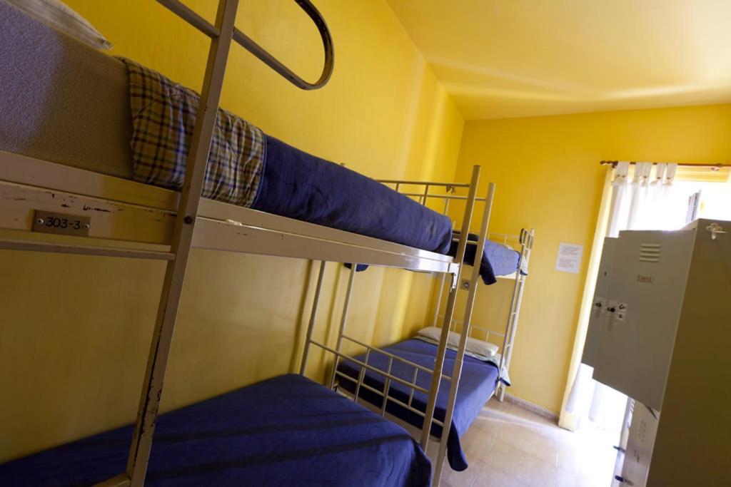 Hostel La De Huertas