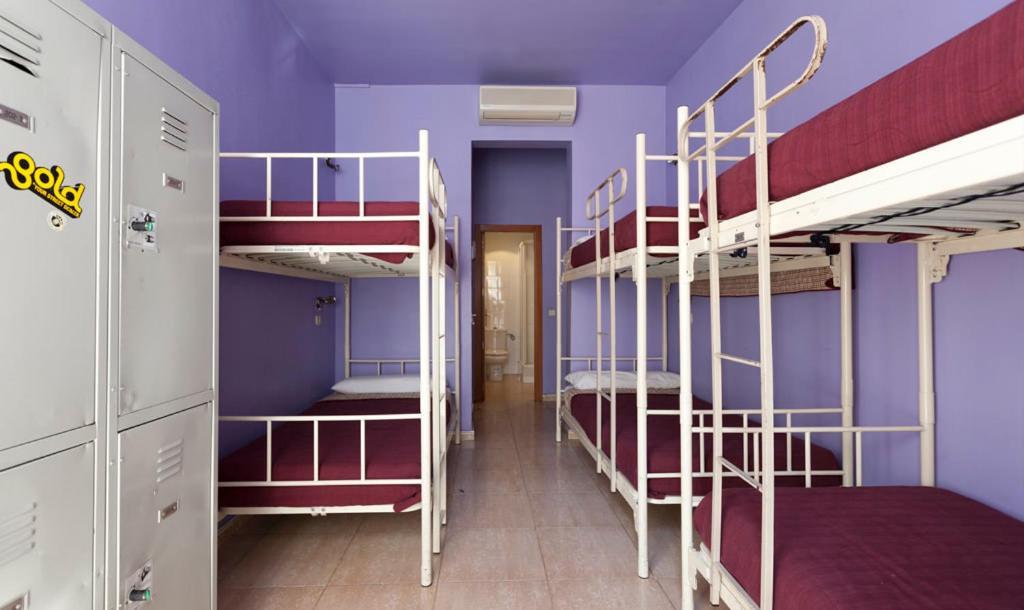 Hostel La De Huertas *