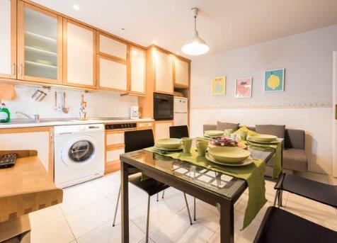 Apartment Santa Ana - Sol Madrid