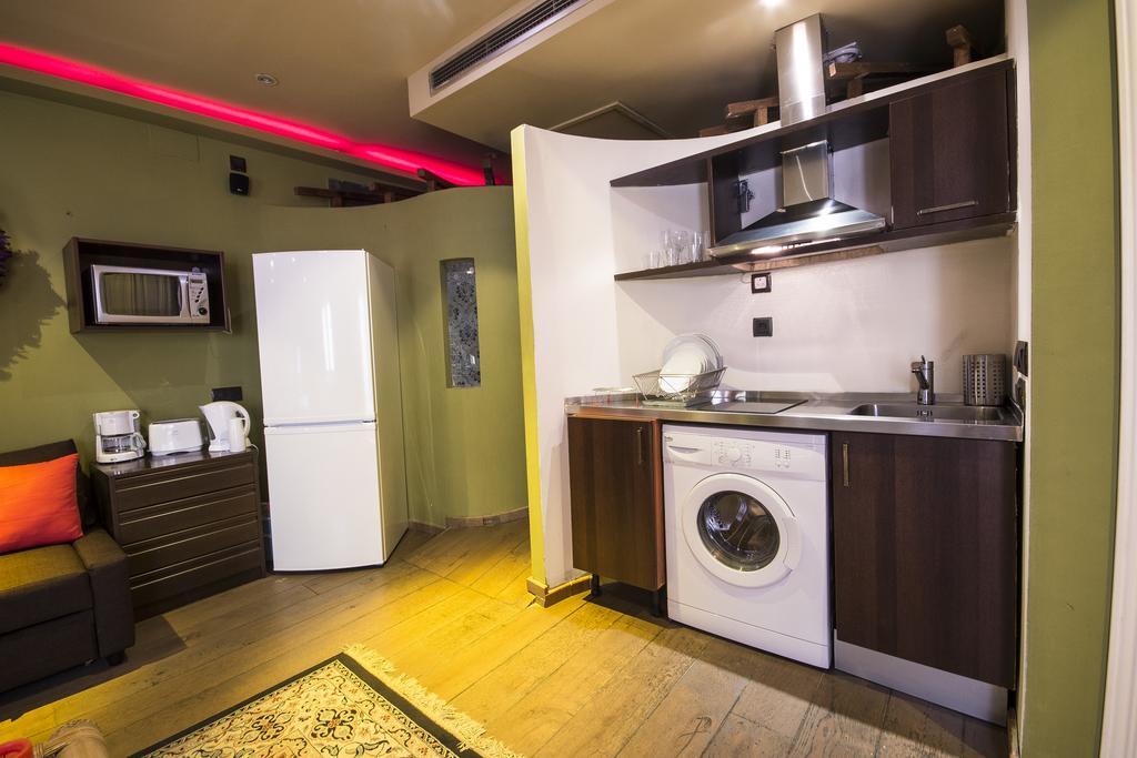 Alaia Holidays Gran Via Apartment *