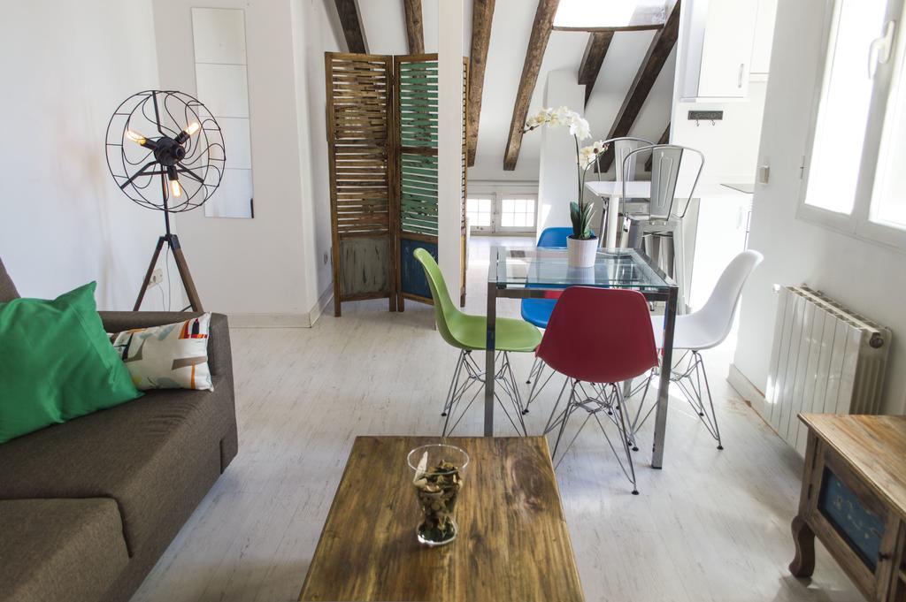 Apartamento Duque De Osuna Madrid