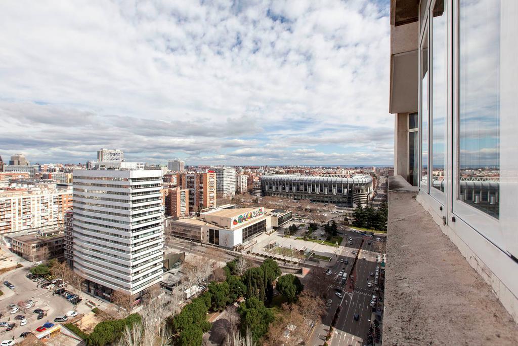 Apartamento My City Azca Bernabeu Y Castellana Madrid