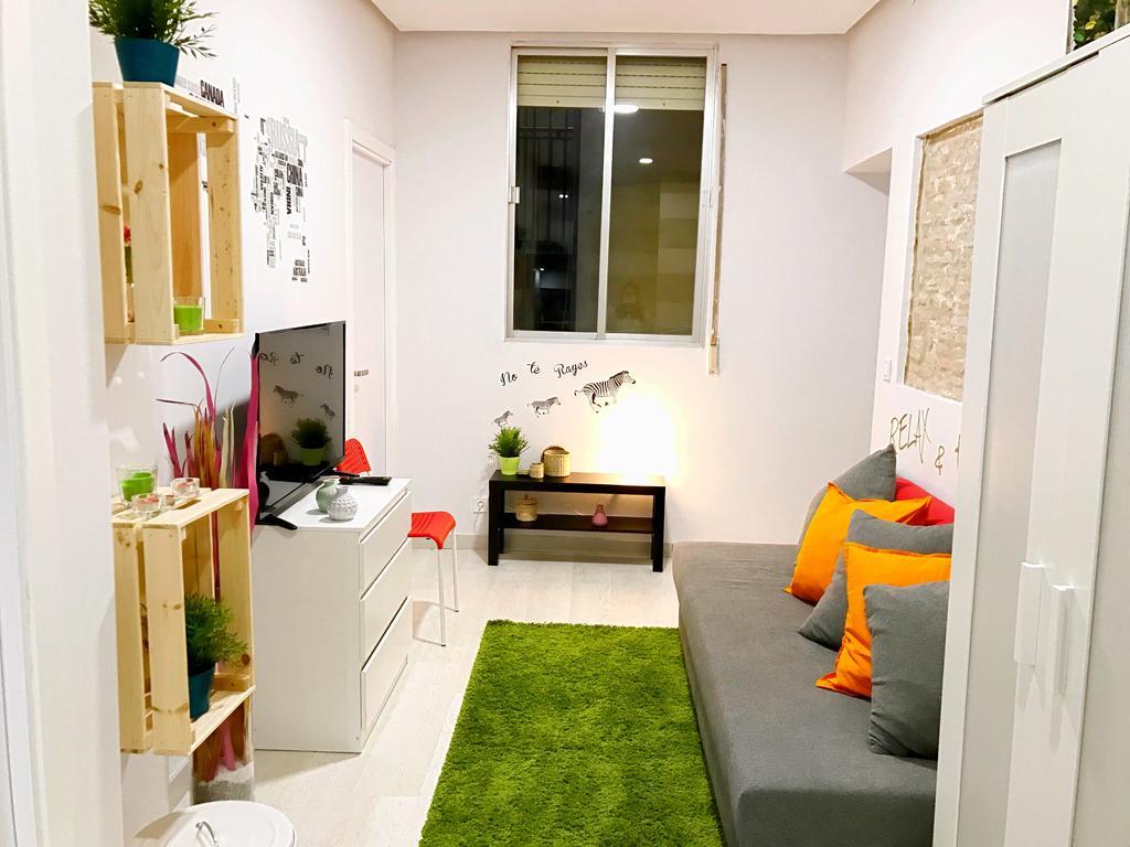 4 Days - Monteleon Apartment Madrid