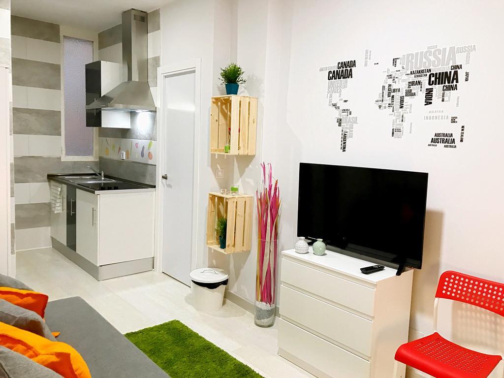 Apartment 4 Days - Monteleon