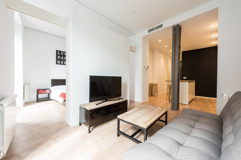 Puerta De Toledo City Center 2d Apartment Madrid