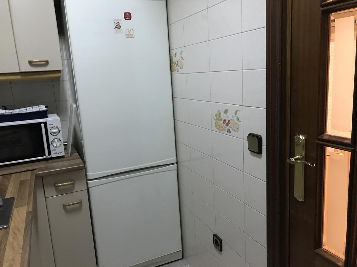 Apartment Apartamento Retiro Pacifico Madrid