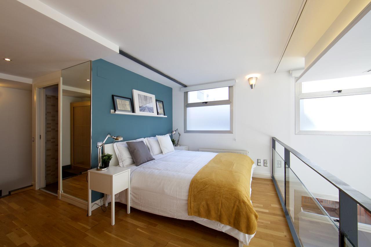 Apartment Urban Oasis I Madrid