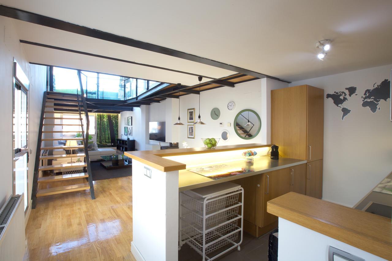 Apartment Urban Oasis I