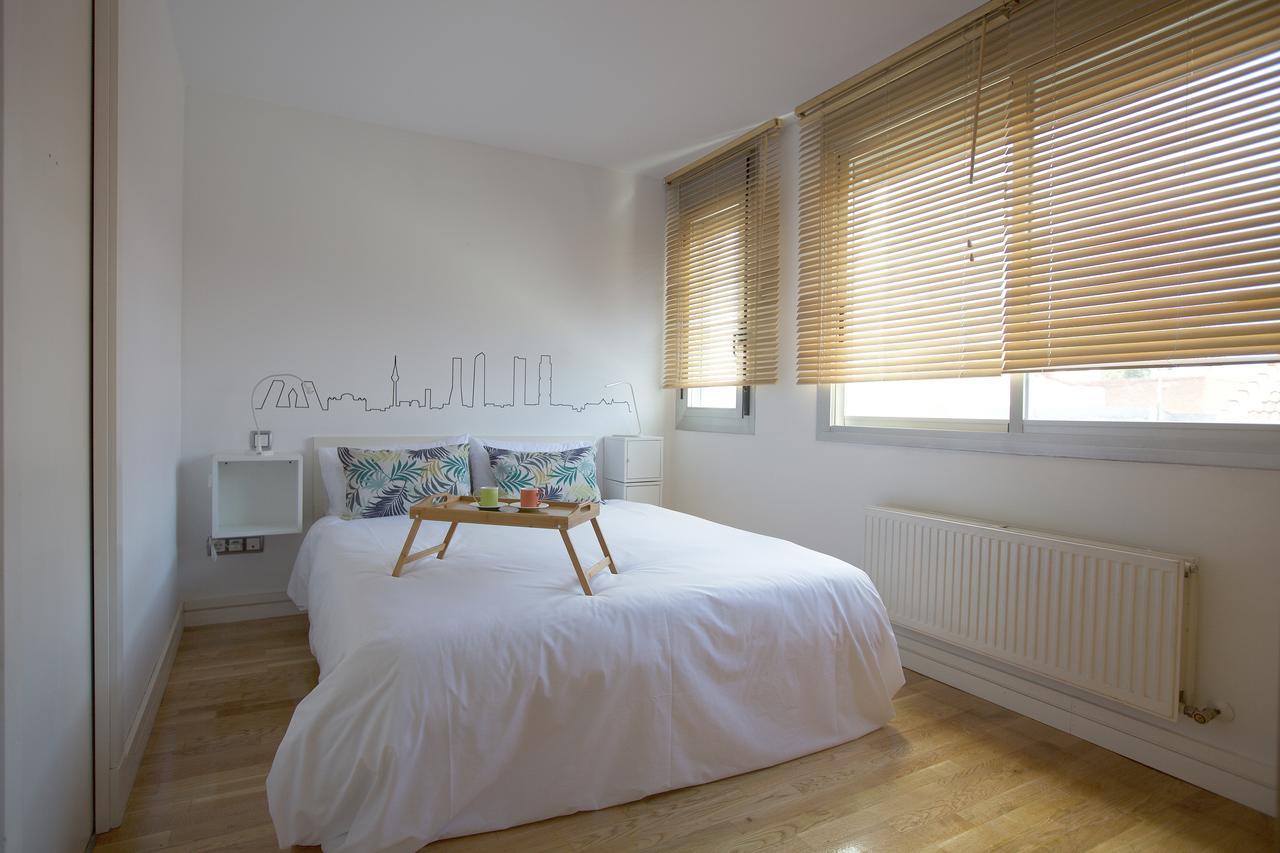 Urban Oasis I Apartment Madrid