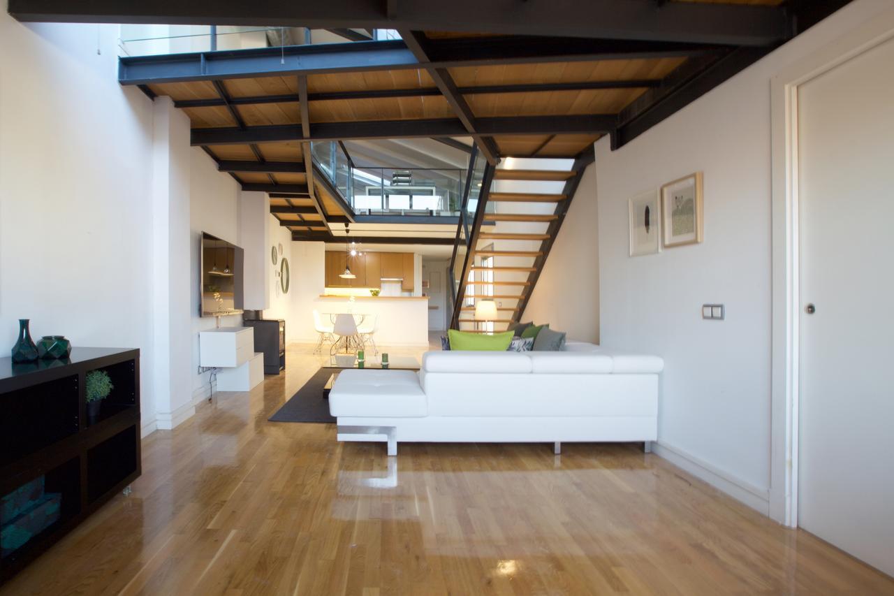 Apartment Urban Oasis I Madrid