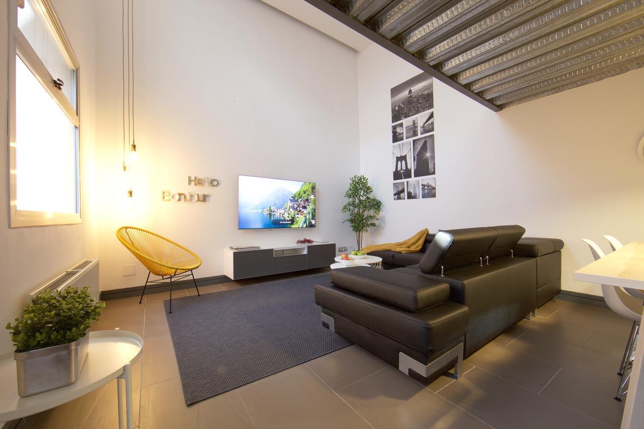 Urban Oasis I Apartment Madrid