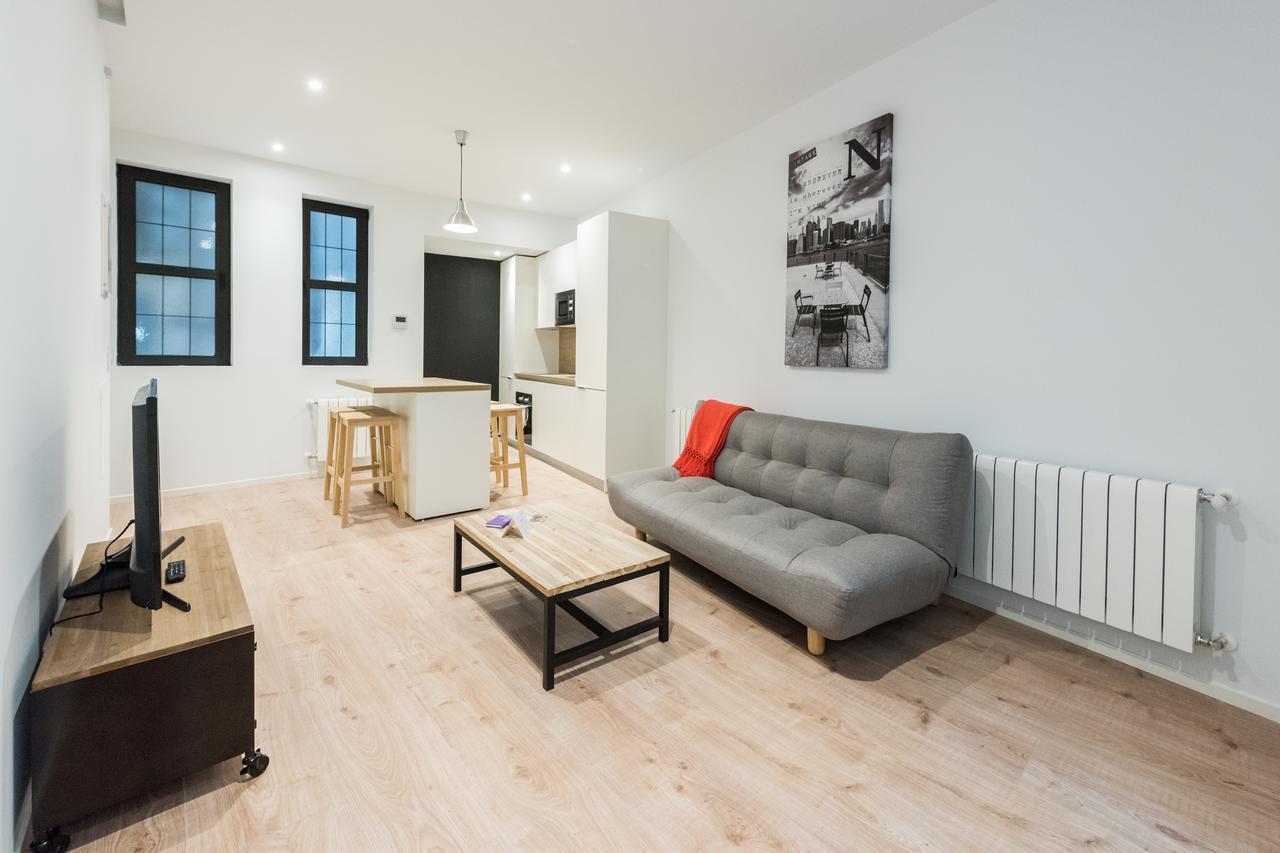 Apartment Puerta De Toledo City Center 2d