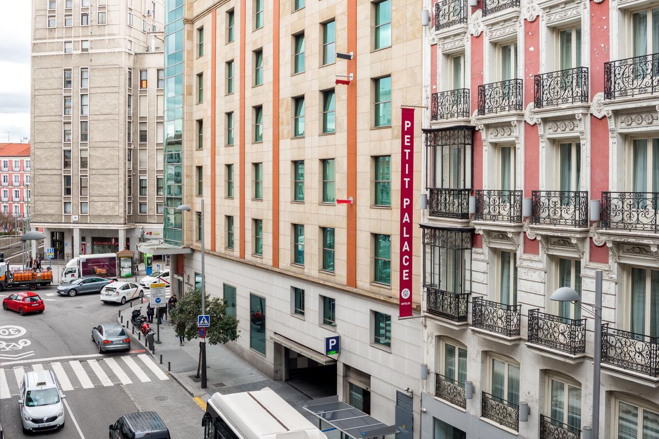 Sweet Inn - Gran Via Apartamento *