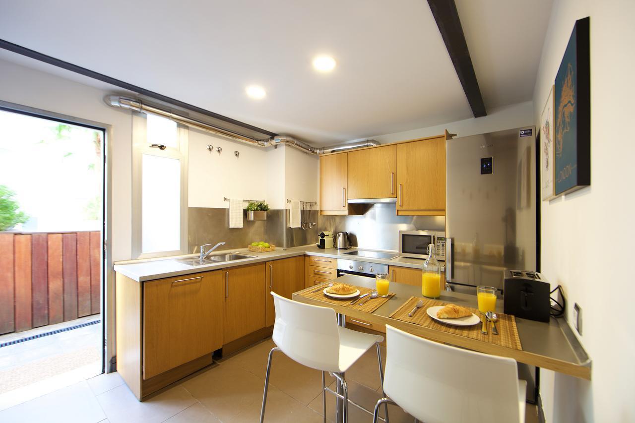 Apartment Urban Oasis I Madrid