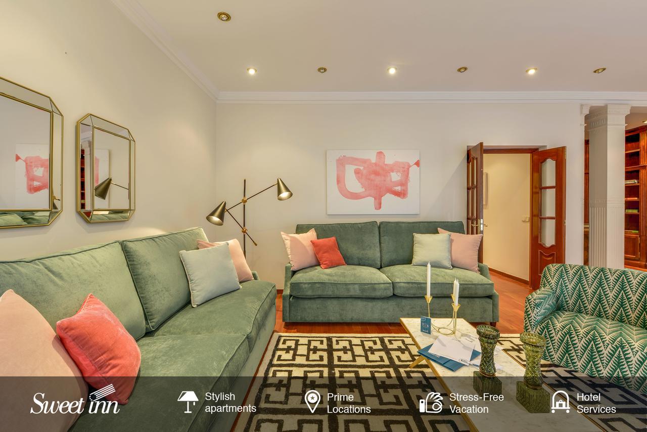 Apartamento Sweet Inn - Gran Via *