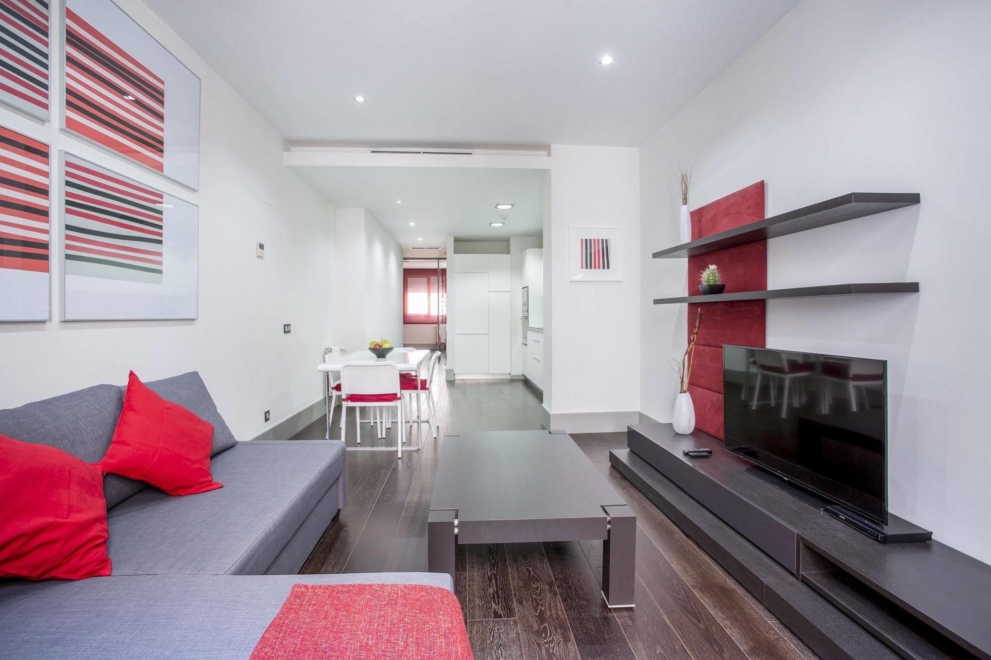 Hotel Gran Via Suites Madrid