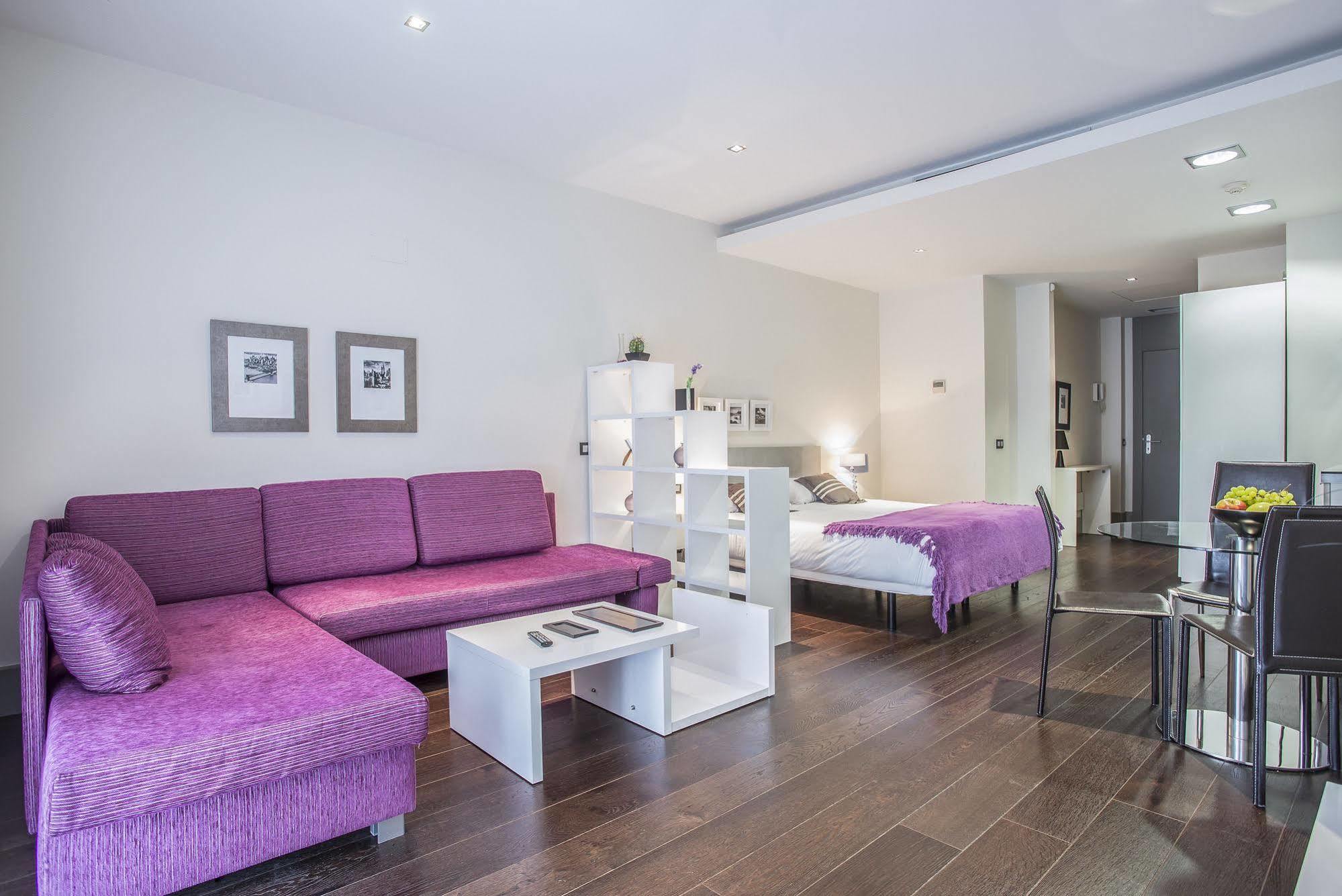 Gran Via Suites Madrid