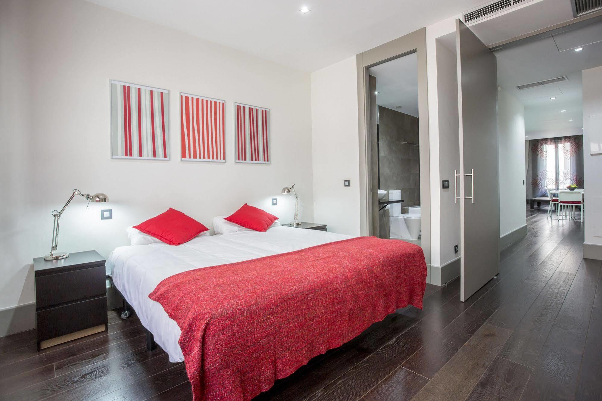 Gran Via Suites Madrid