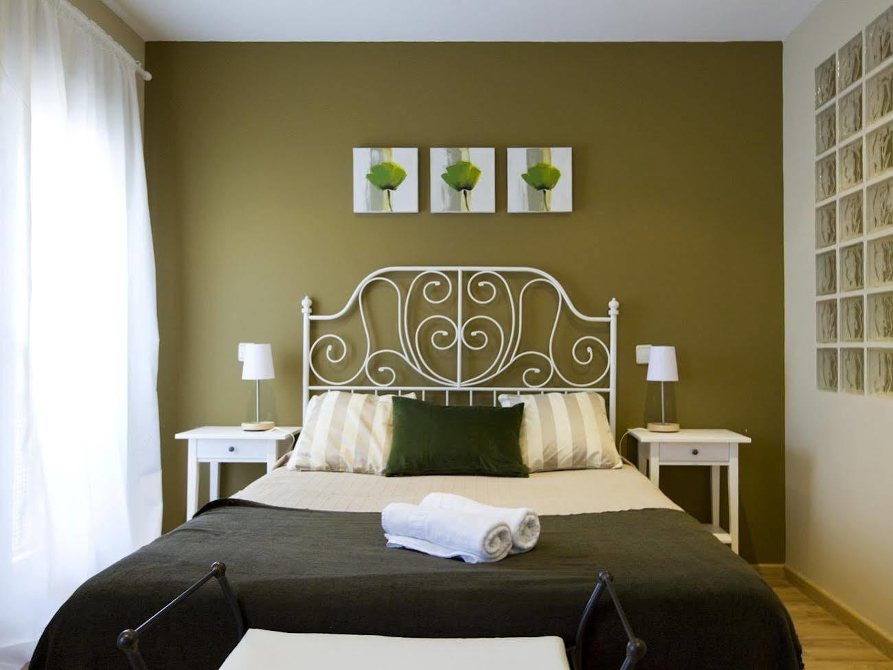 Apartment Apr Numancia Madrid