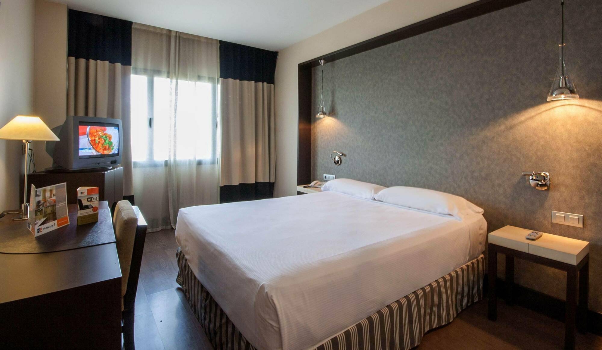 Hotel Mercader Madrid