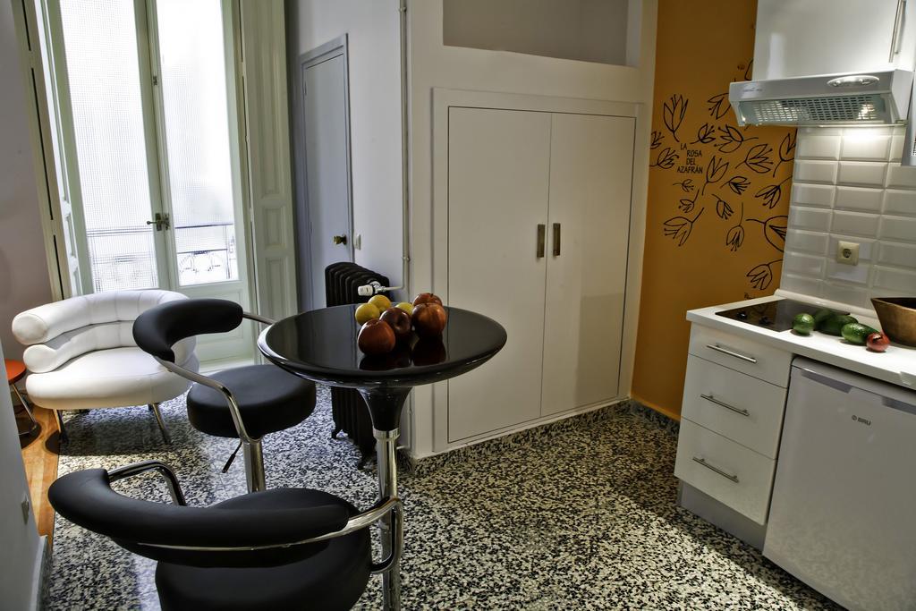 Letras By Terravisiontravel Apartamento Madrid
