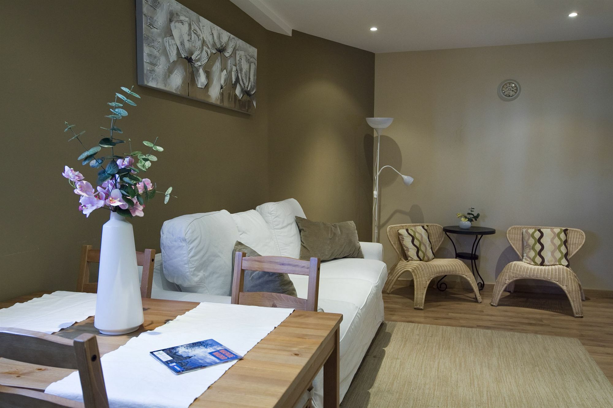 Apartment Apr Numancia *