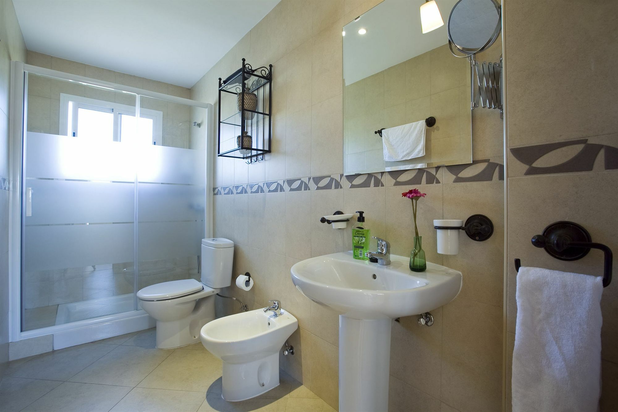 Apartment Apr Numancia Madrid