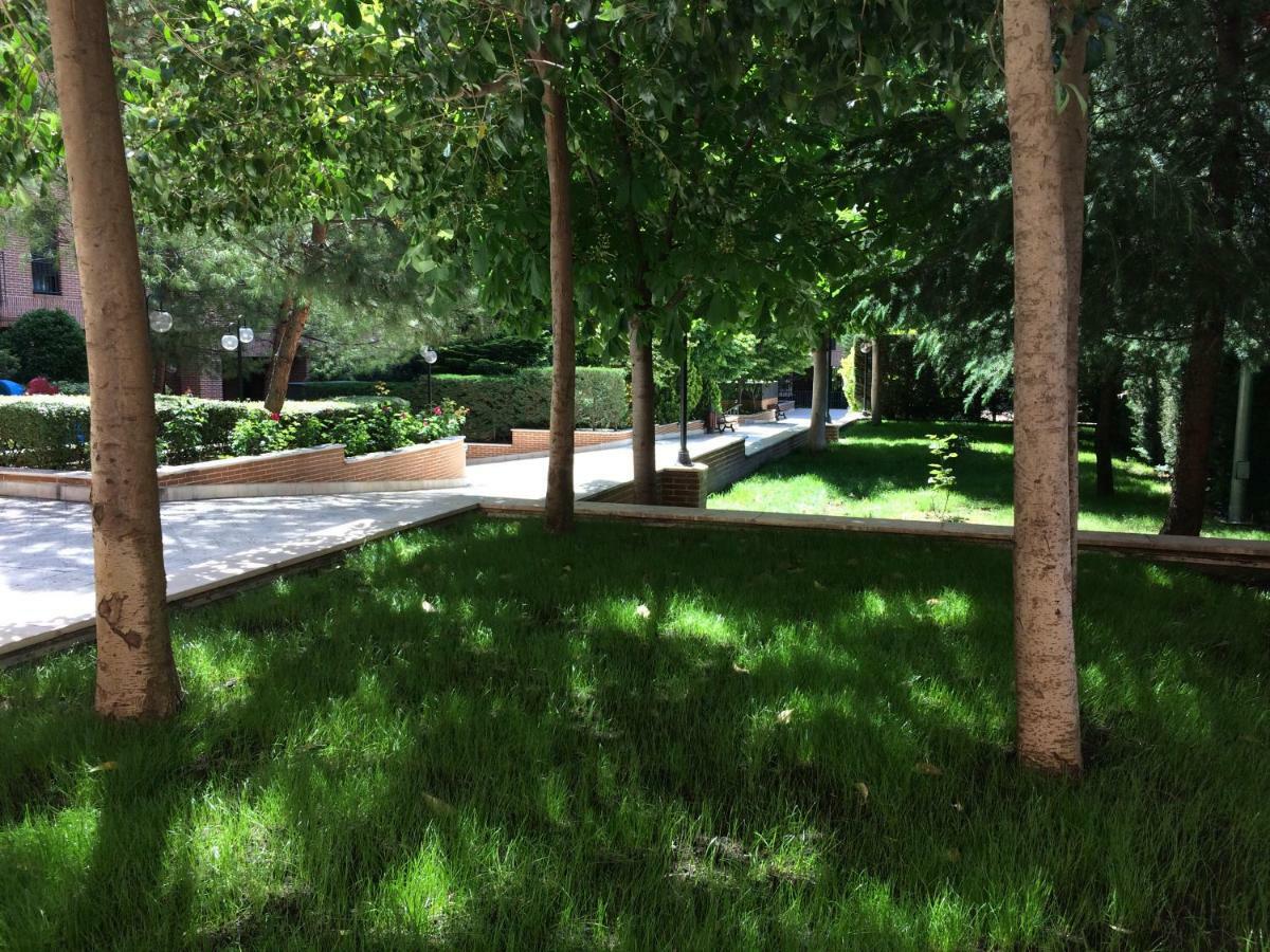 Apartment Premium Luxury Center - De Temporada Madrid