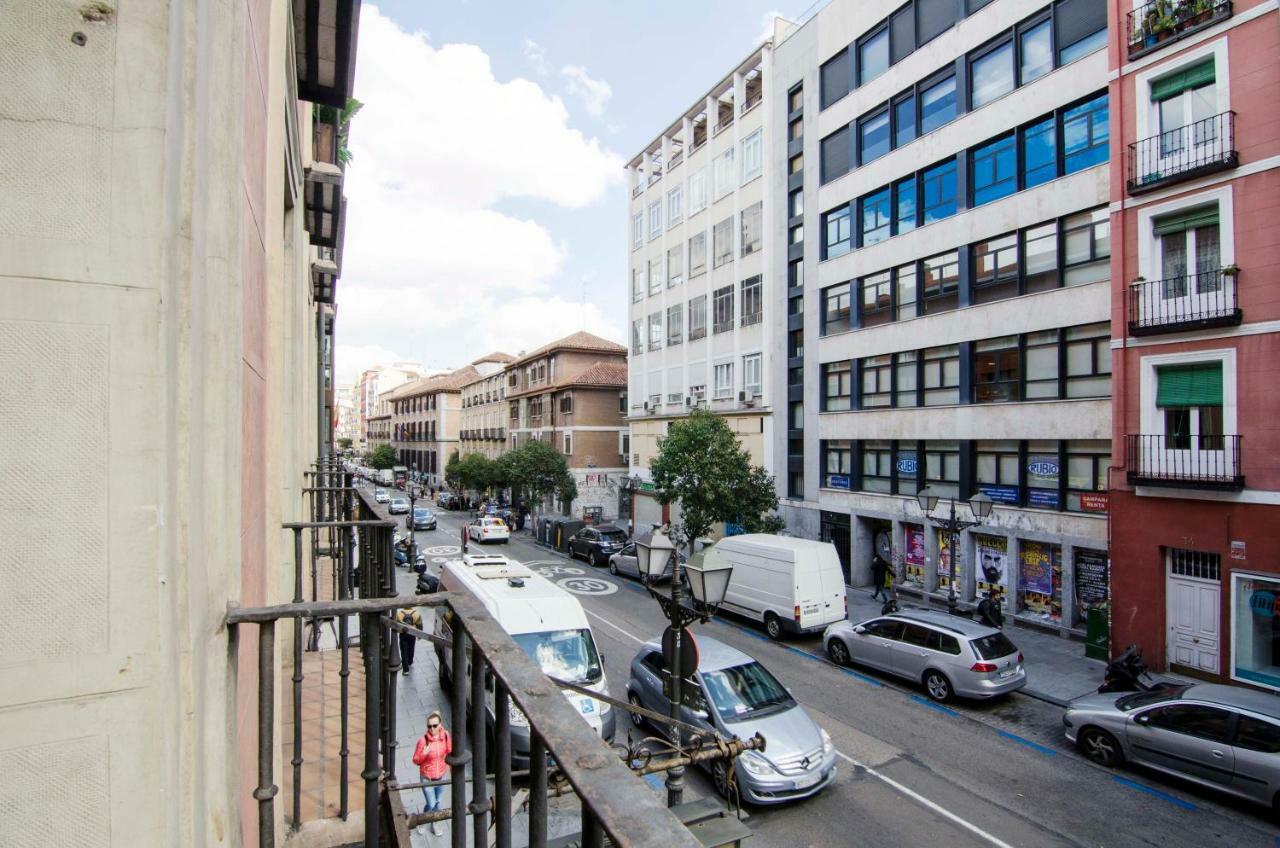 San Bernardo, 39 * Madrid