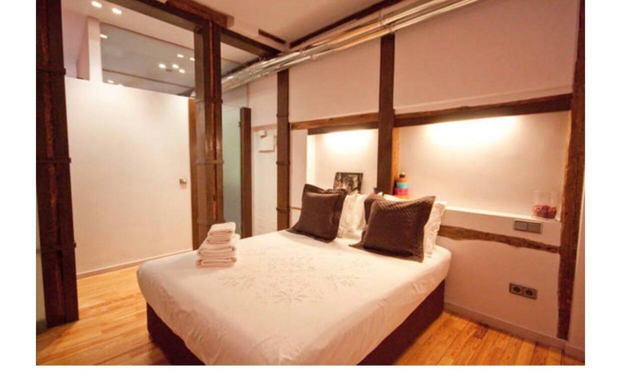 Travesia Del Almendro Centro La Latina Apartamento Madrid