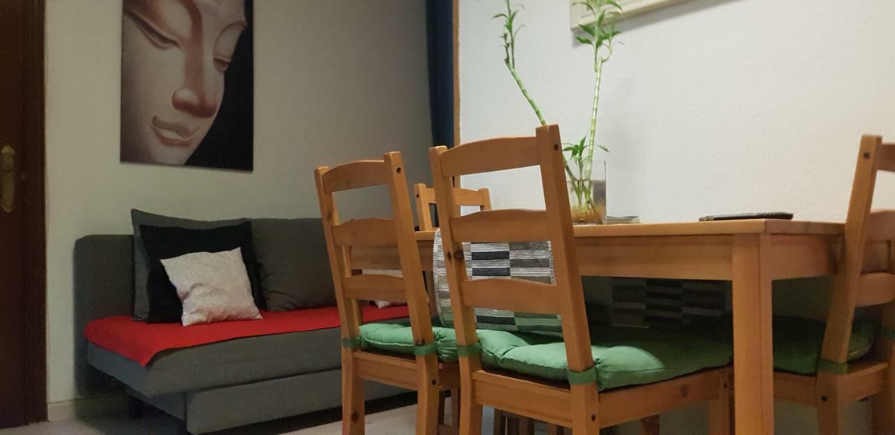 Apartamento Retiro Pacifico Apartment Madrid
