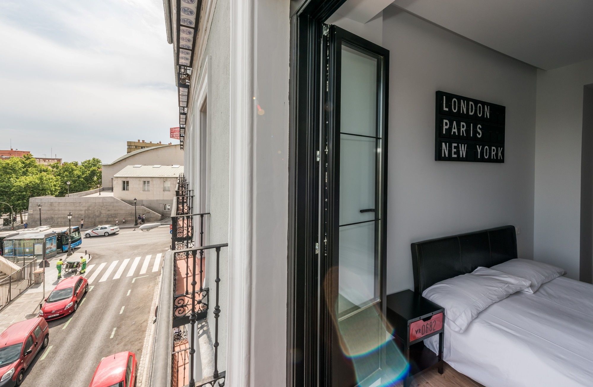 Apartment Puerta De Toledo City Center 2d