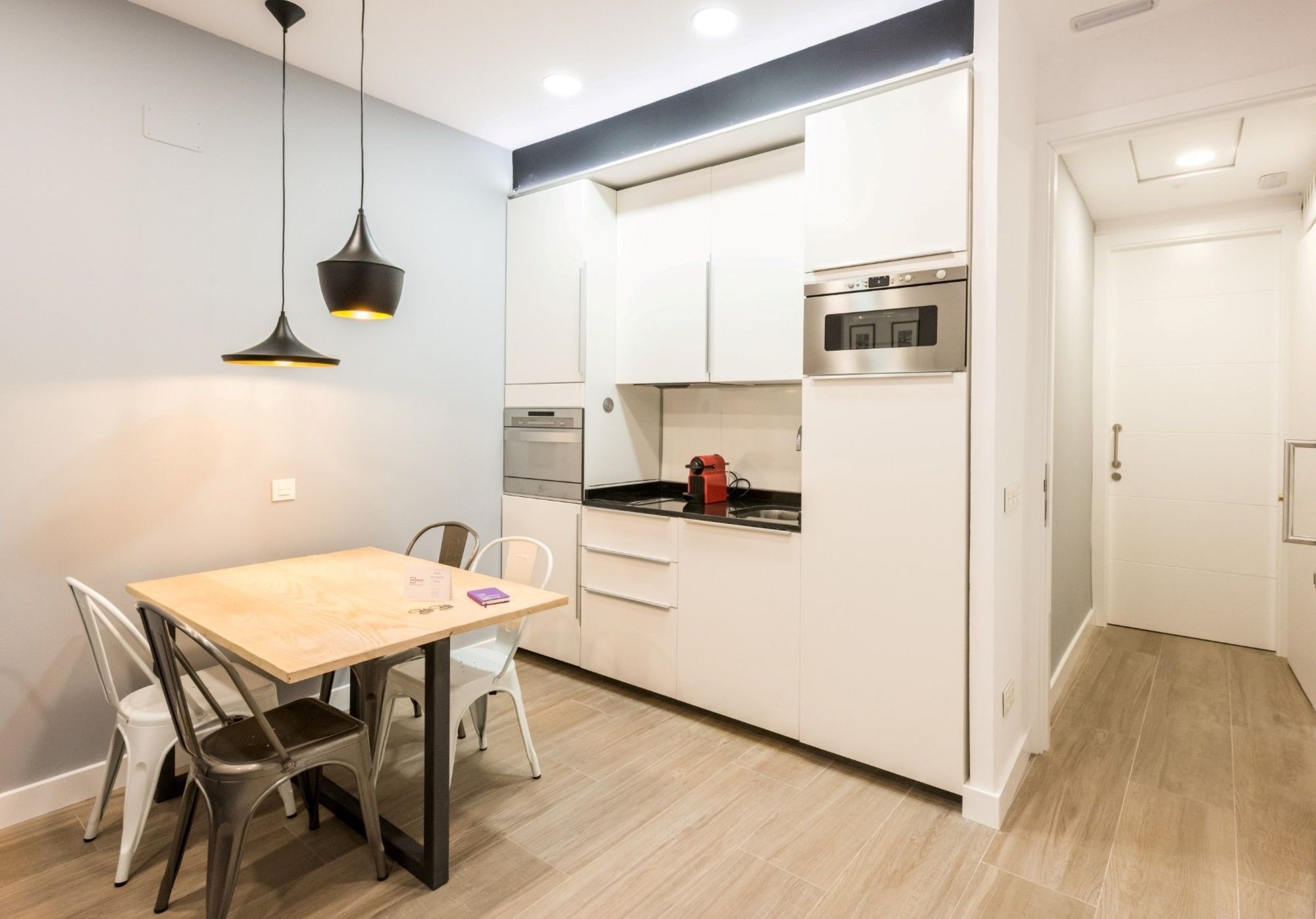 Apartment Hortaleza Center Ii *