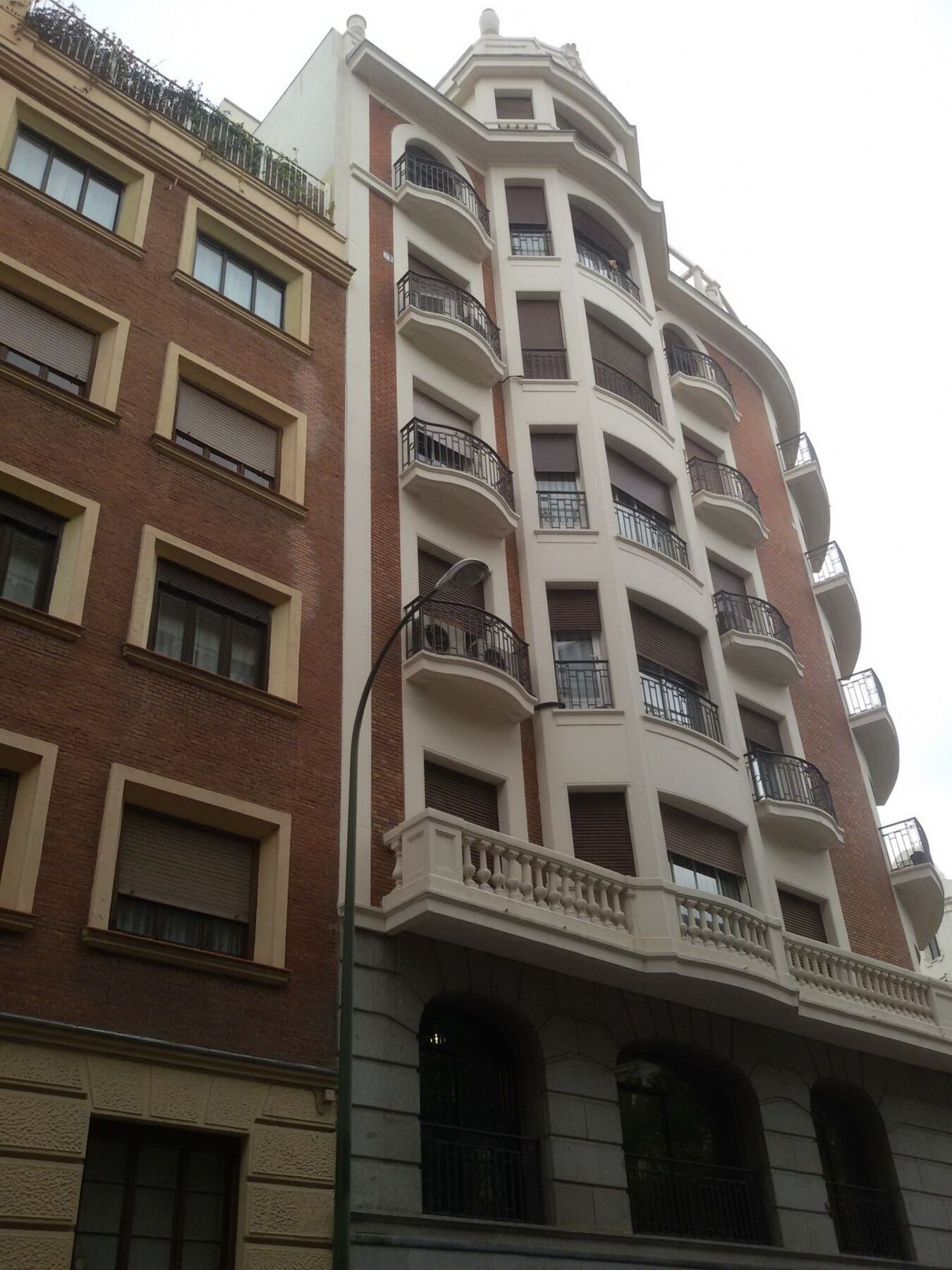 Apartamento Glorieta De Bilbao Centro Madrid