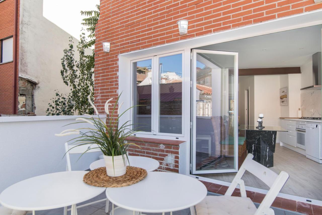 Apartamento #nsd9-2 Con Patio Privado A Estrenar