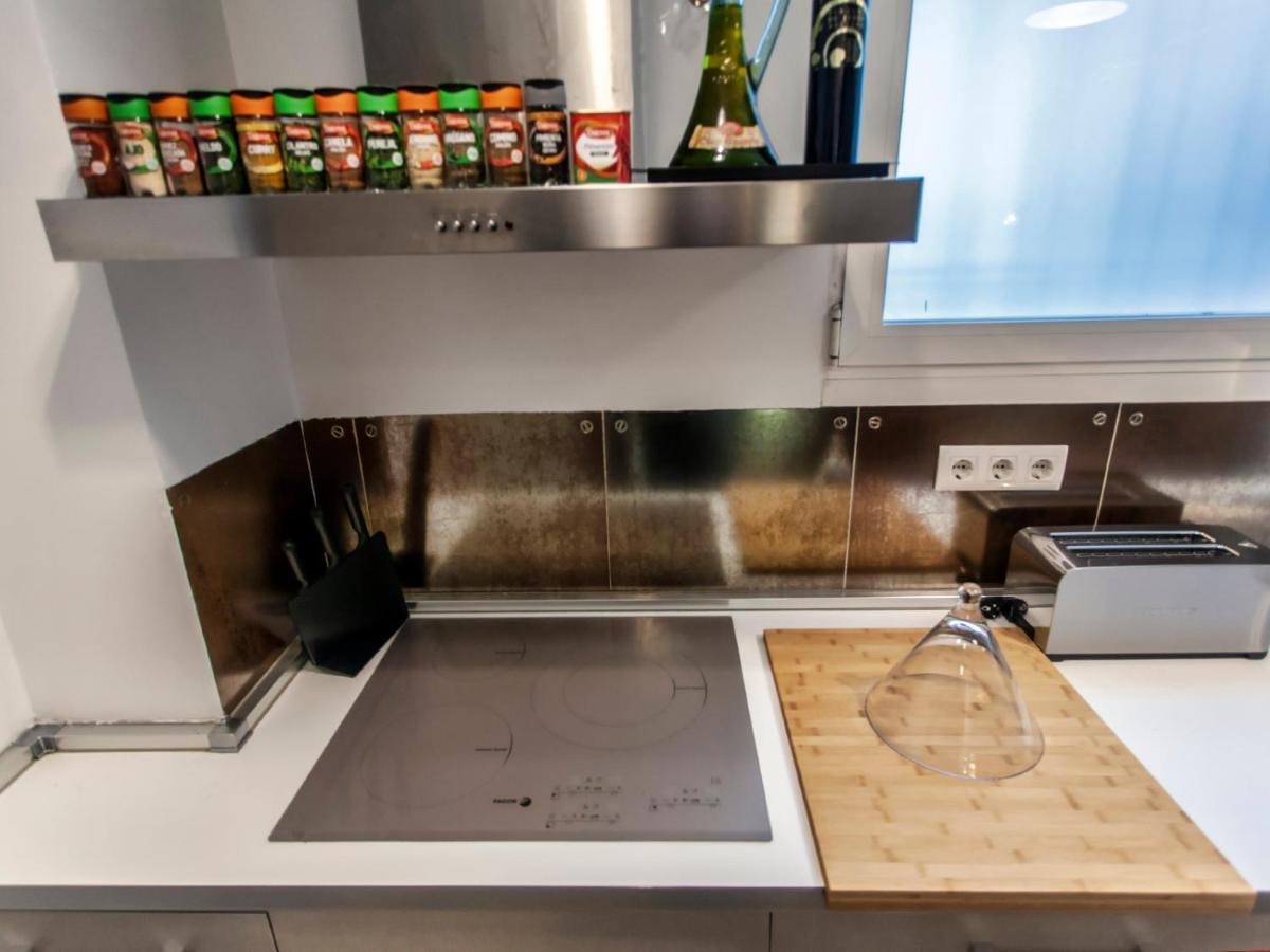 Apartment Lujoso Loft De 2 Plantas Junto Al Palacio Real De