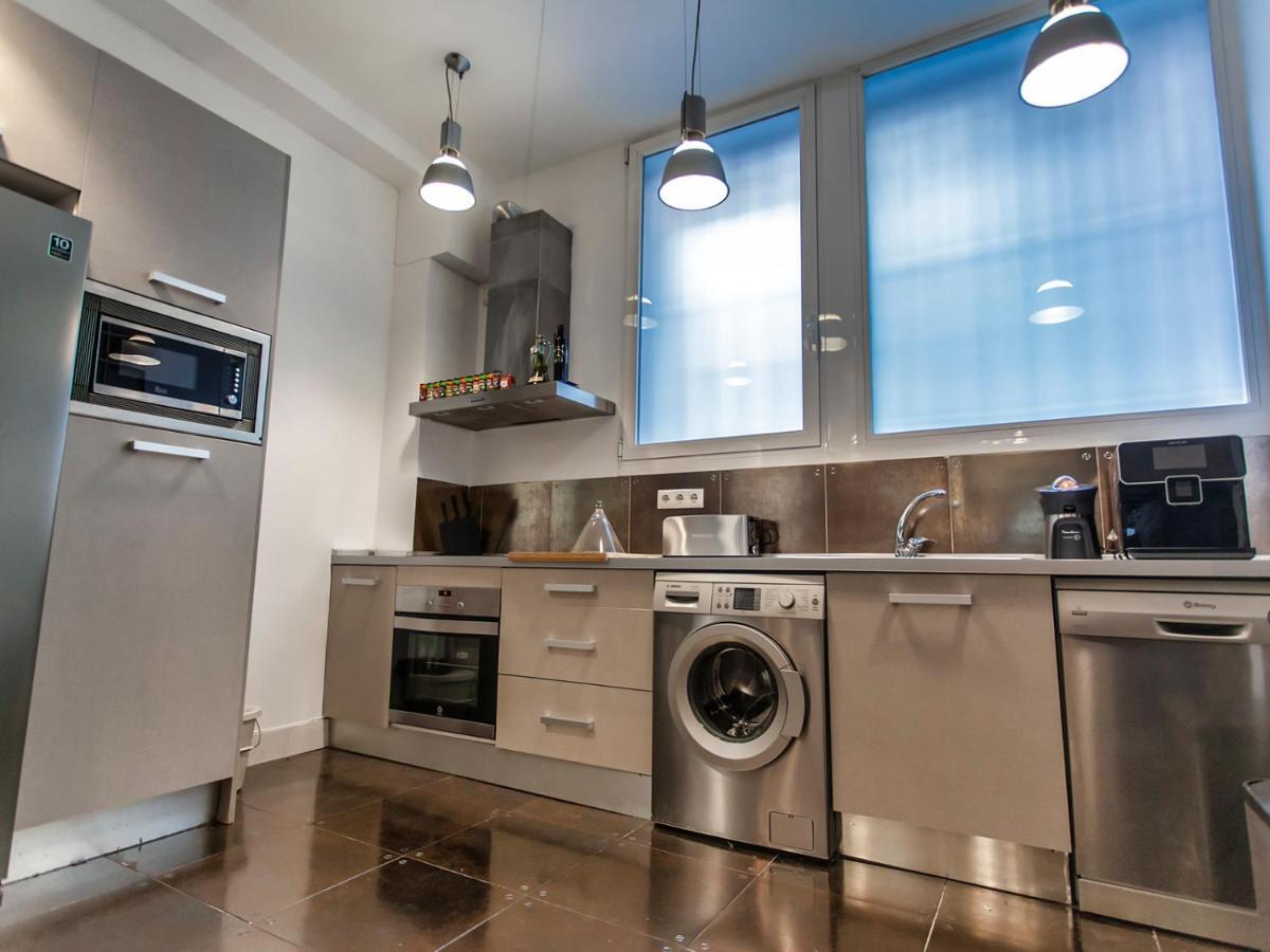 Lujoso Loft De 2 Plantas Junto Al Palacio Real De Apartment
