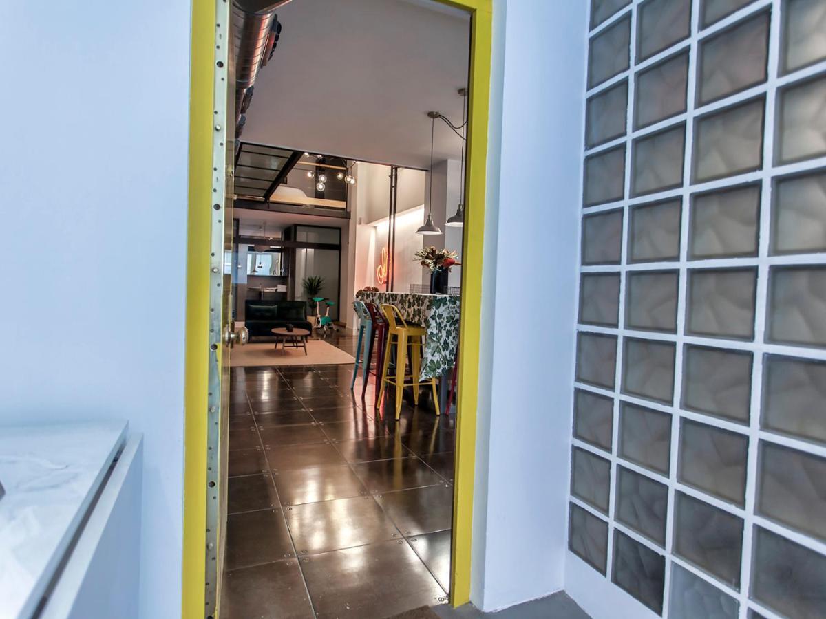 Lujoso Loft De 2 Plantas Junto Al Palacio Real De Apartment *