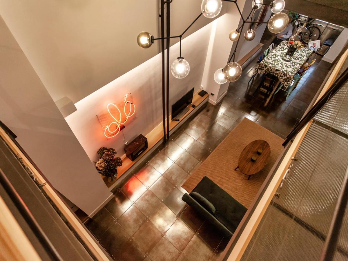 Lujoso Loft De 2 Plantas Junto Al Palacio Real De Apartment