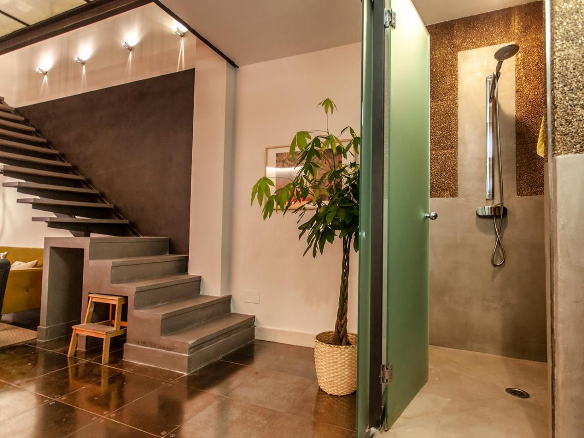 Lujoso Loft De 2 Plantas Junto Al Palacio Real De Apartment *