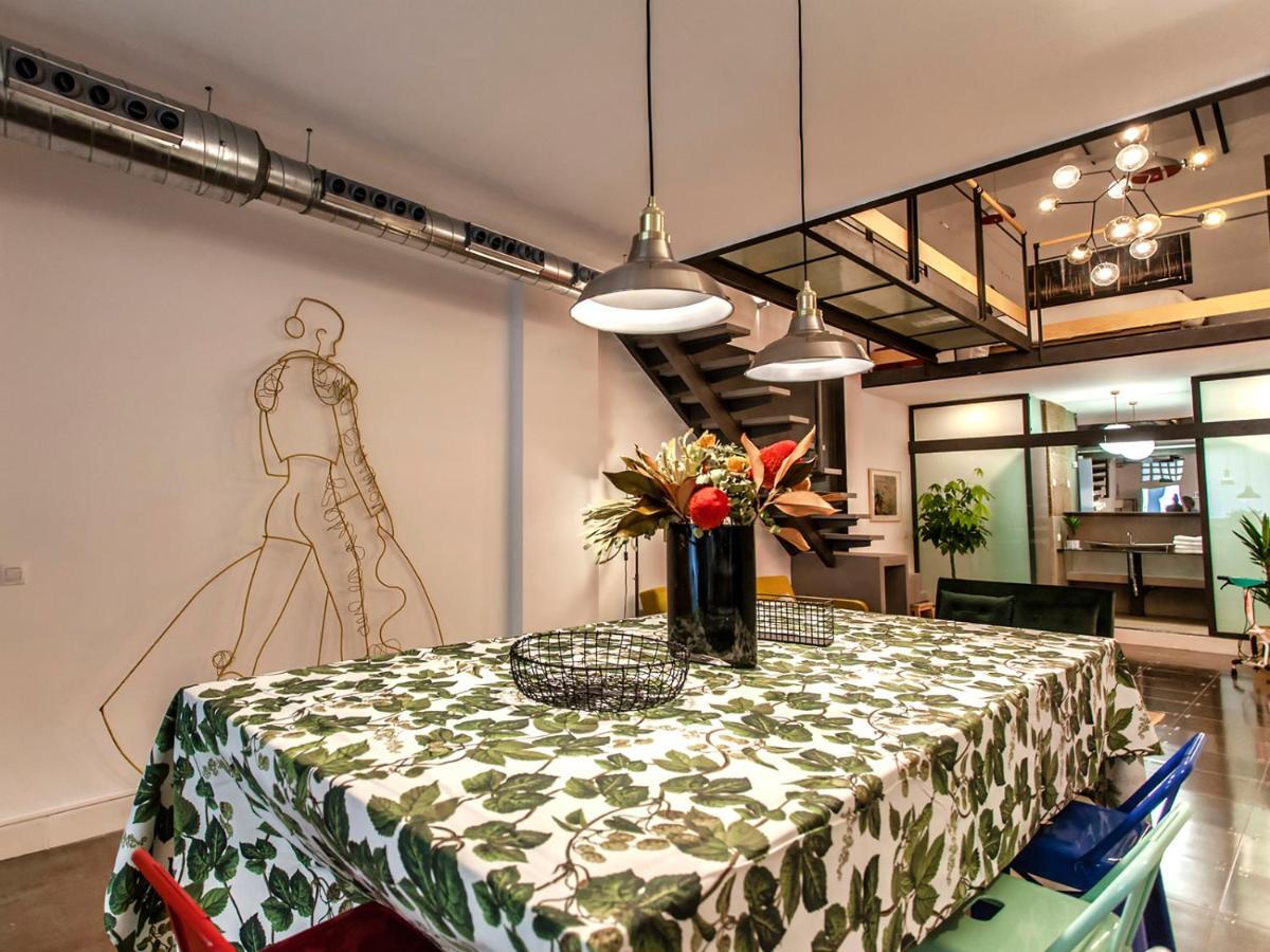 Lujoso Loft De 2 Plantas Junto Al Palacio Real De Apartment *