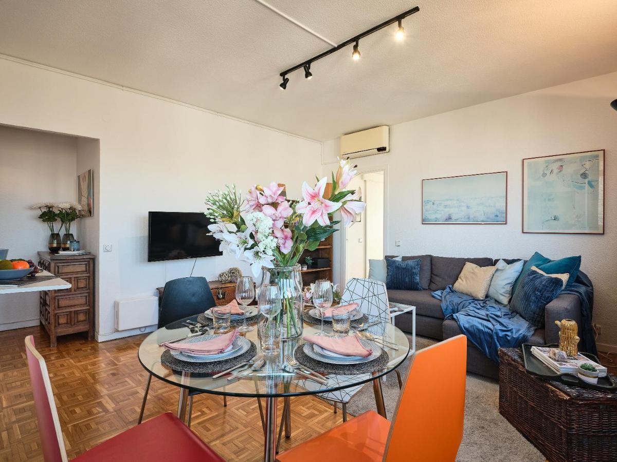 Apartamento My City Azca Bernabeu Y Castellana Madrid