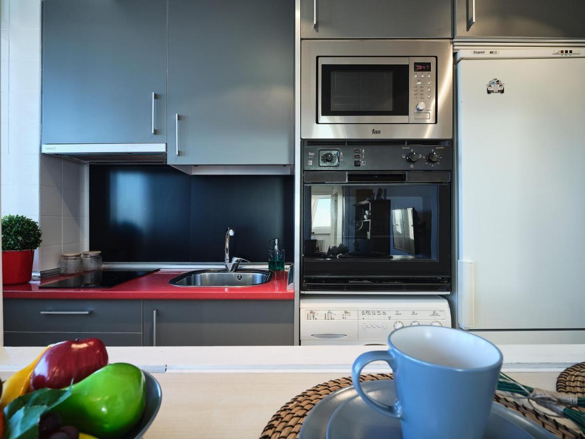 Apartamento My City Azca Bernabeu Y Castellana Madrid