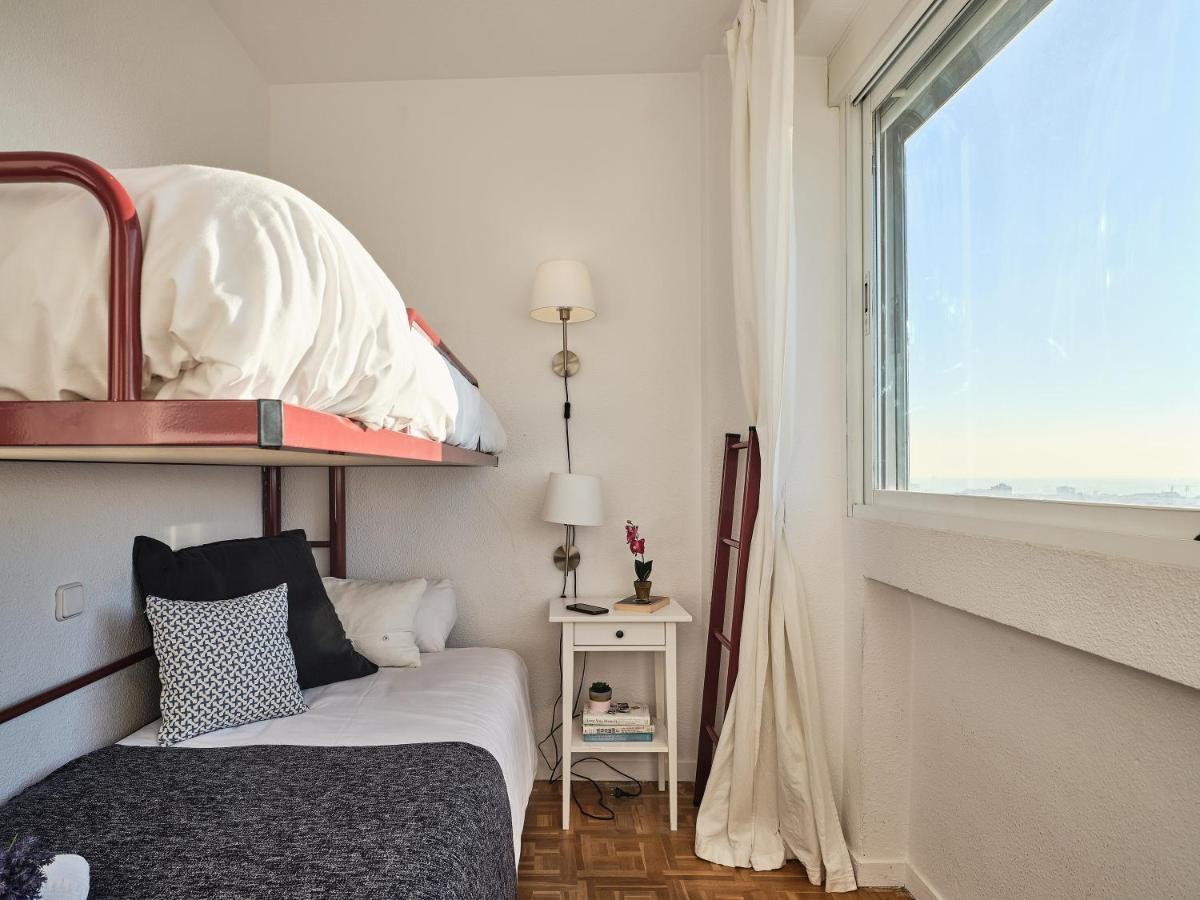 My City Azca Bernabeu Y Castellana Apartamento Madrid