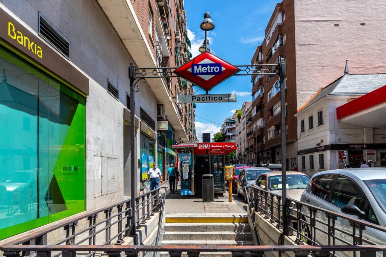 Pacífico Retiro Apartamento