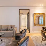 Exclusive Premium Apartment In The Heart Of Barrio Salamanca Castello Premium I