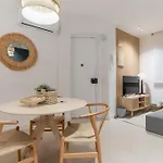 Modern And Cozy-1Bedroom 1Bathroom-Azca
